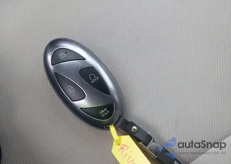 2025 Hyundai Tucson Sel z USA, uszkodzony, nr VIN 5NMJBCDE3SH460763